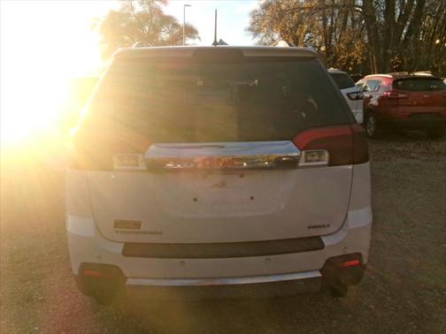 2014 GMC Terrain SLT-2