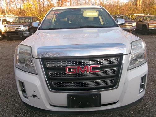 2014 GMC Terrain SLT-2
