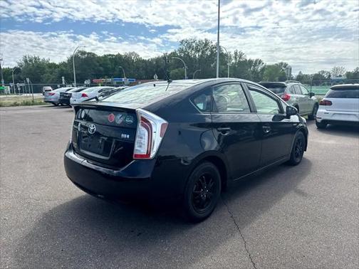 2012 Toyota Prius Three