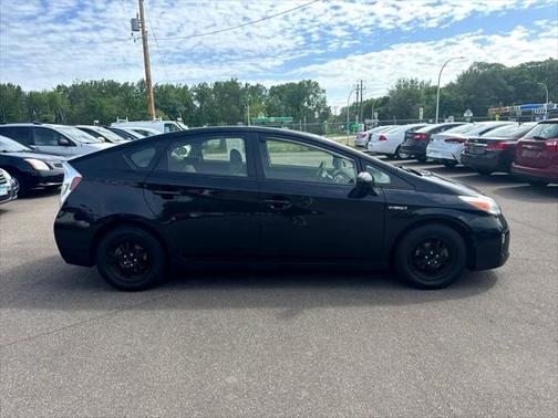 2012 Toyota Prius Three