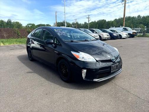2012 Toyota Prius Three