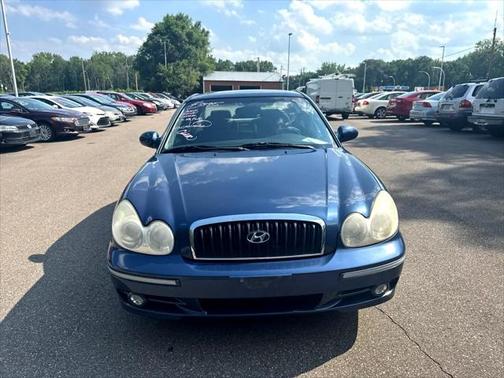 2005 Hyundai SONATA GLS