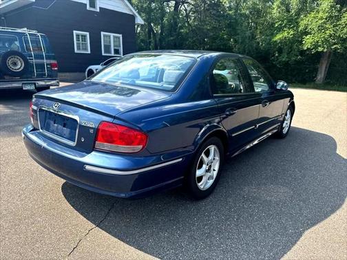 2005 Hyundai SONATA GLS
