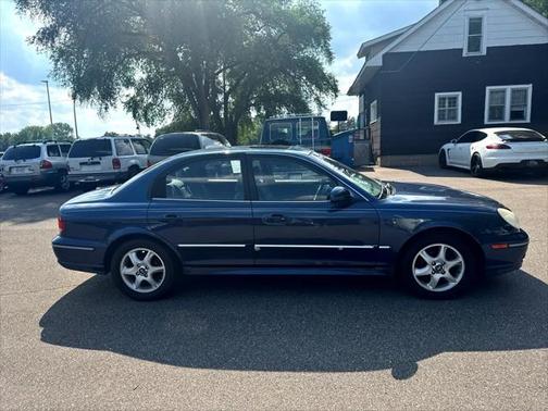 2005 Hyundai SONATA GLS