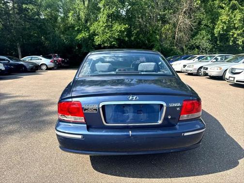 2005 Hyundai SONATA GLS