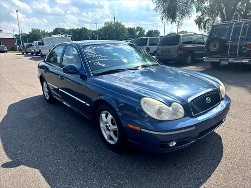 2005 Hyundai SONATA GLS