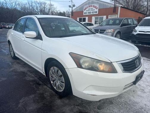 2010 Honda Accord 4dr I4 Auto LX