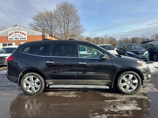 2011 Chevrolet Traverse LTZ