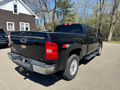 2011 Chevrolet Silverado 1500 LT