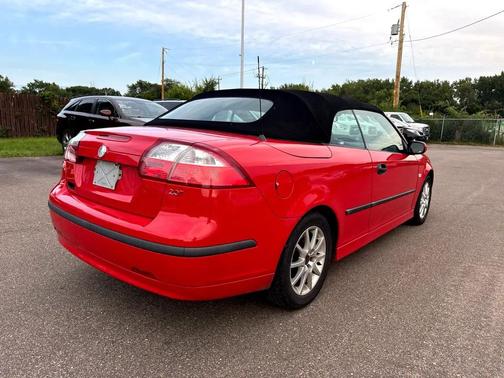 2004 Saab 9-3 2dr Conv Arc