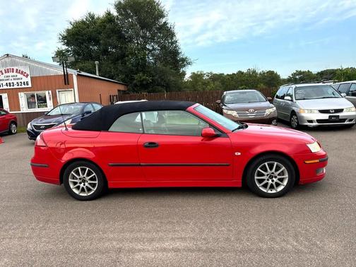2004 Saab 9-3 2dr Conv Arc