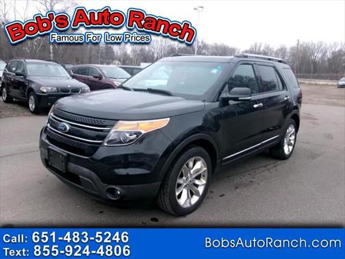 2015 Ford Explorer Limited