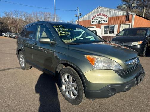 2008 Honda CR-V EX-L