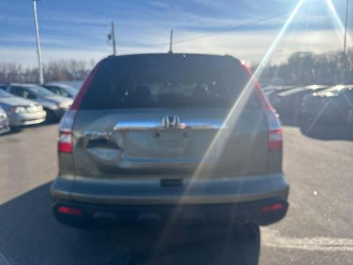 2008 Honda CR-V EX-L