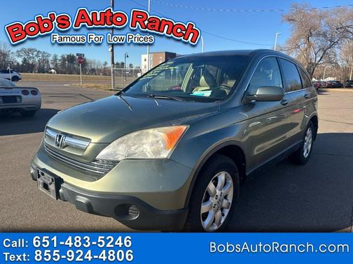 2008 Honda CR-V EX-L