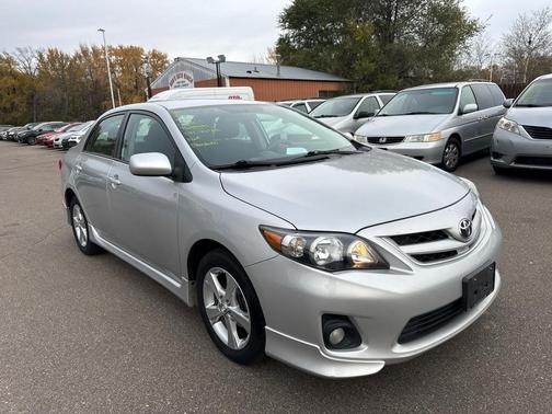 2013 Toyota Corolla LE Special Edition