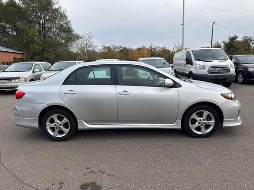 2013 Toyota Corolla LE Special Edition