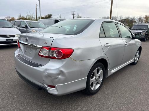 2013 Toyota Corolla LE Special Edition