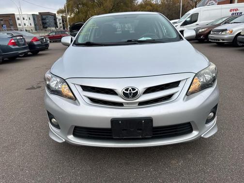 2013 Toyota Corolla LE Special Edition