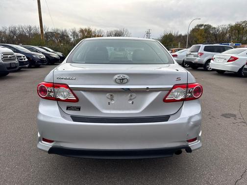 2013 Toyota Corolla LE Special Edition