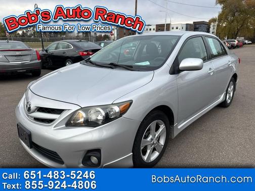 2013 Toyota Corolla LE Special Edition