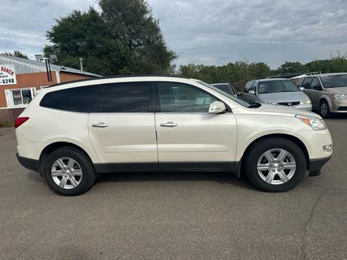 2012 Chevrolet Traverse LT