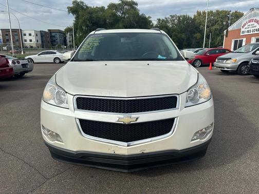2012 Chevrolet Traverse LT