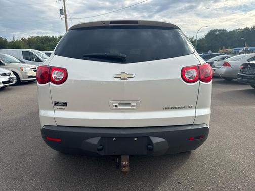 2012 Chevrolet Traverse LT