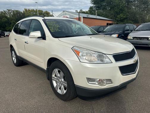 2012 Chevrolet Traverse LT