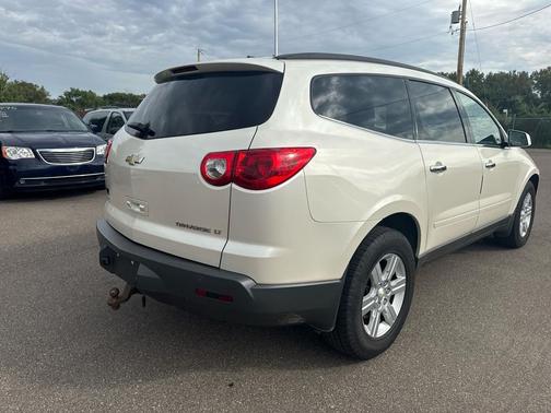 2012 Chevrolet Traverse LT