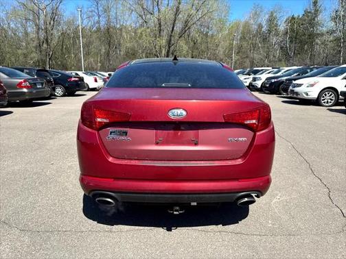 2011 Kia Optima EX