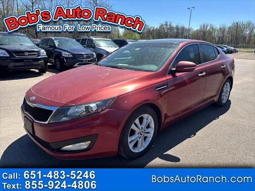 2011 Kia Optima EX