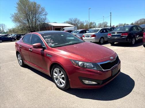 2011 Kia Optima EX