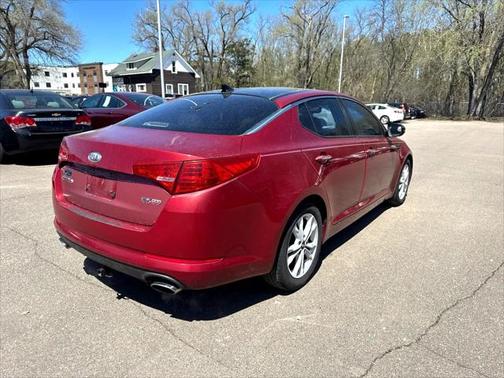 2011 Kia Optima EX