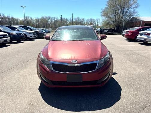 2011 Kia Optima EX