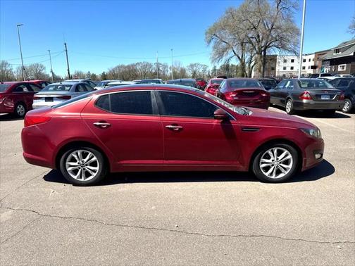 2011 Kia Optima EX