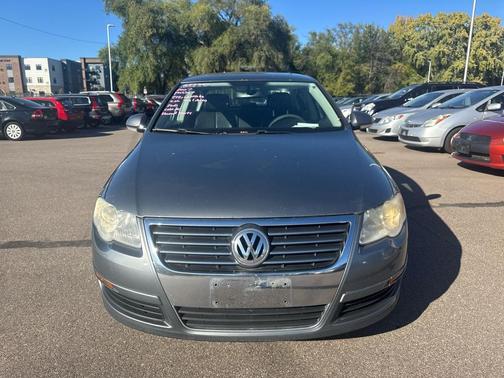 2007 Volkswagen Passat 2.0T