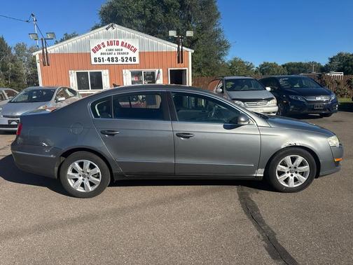 2007 Volkswagen Passat 2.0T