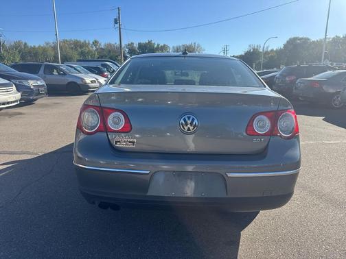 2007 Volkswagen Passat 2.0T