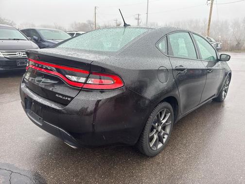 2015 Dodge Dart SXT