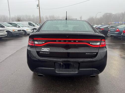 2015 Dodge Dart SXT