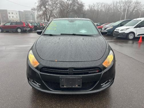 2015 Dodge Dart SXT