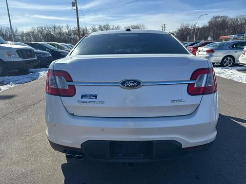 2011 Ford Taurus 4dr Sdn SEL FWD