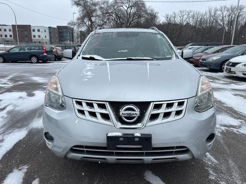 2011 Nissan Rogue SV