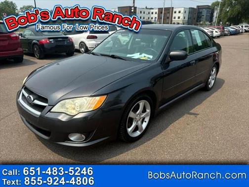 2008 Subaru Legacy Base