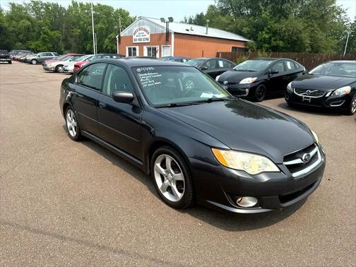 2008 Subaru Legacy Base