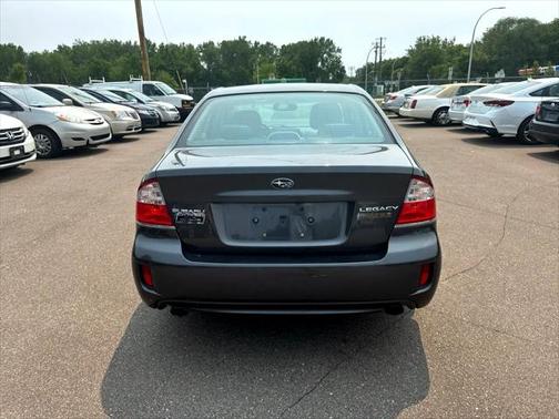 2008 Subaru Legacy Base