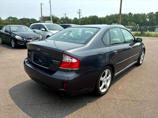 2008 Subaru Legacy Base