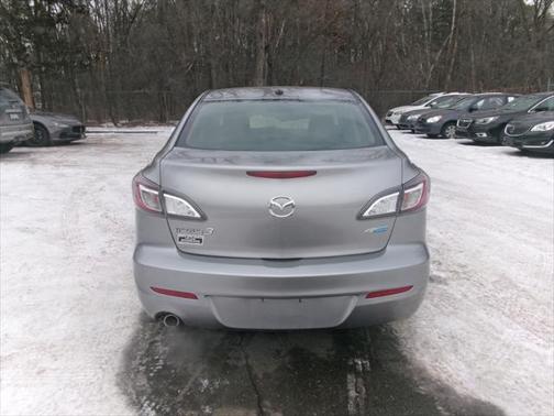 2012 Mazda Mazda3 s Grand Touring
