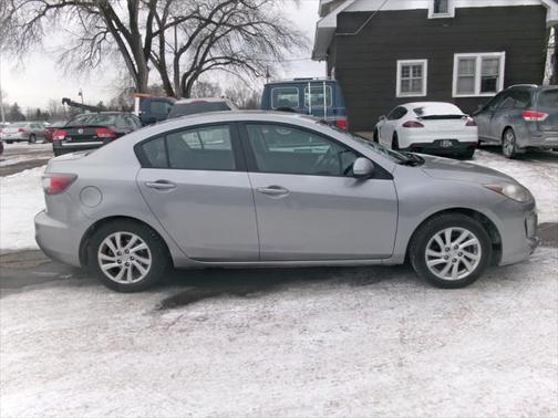 2012 Mazda Mazda3 s Grand Touring